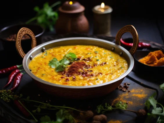 A quick guide to vegan Indian food