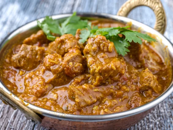 From royal tables to your plate: the rich history of lamb curry
