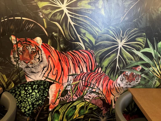 Kids eat free in Newcastle this summer with Mini Sachins