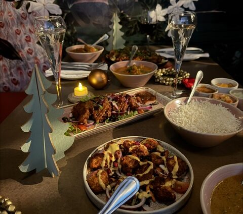 Christmas 2026 at Sachins – Christmas Parties in Newcastle
